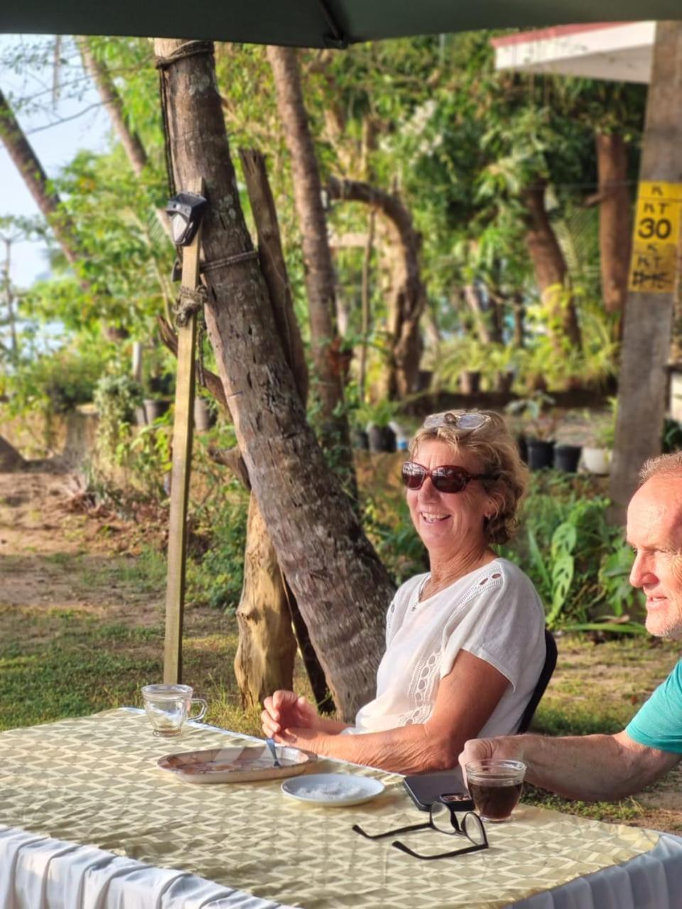 Green Island Homestay Riverside Кожикоде Экстерьер фото